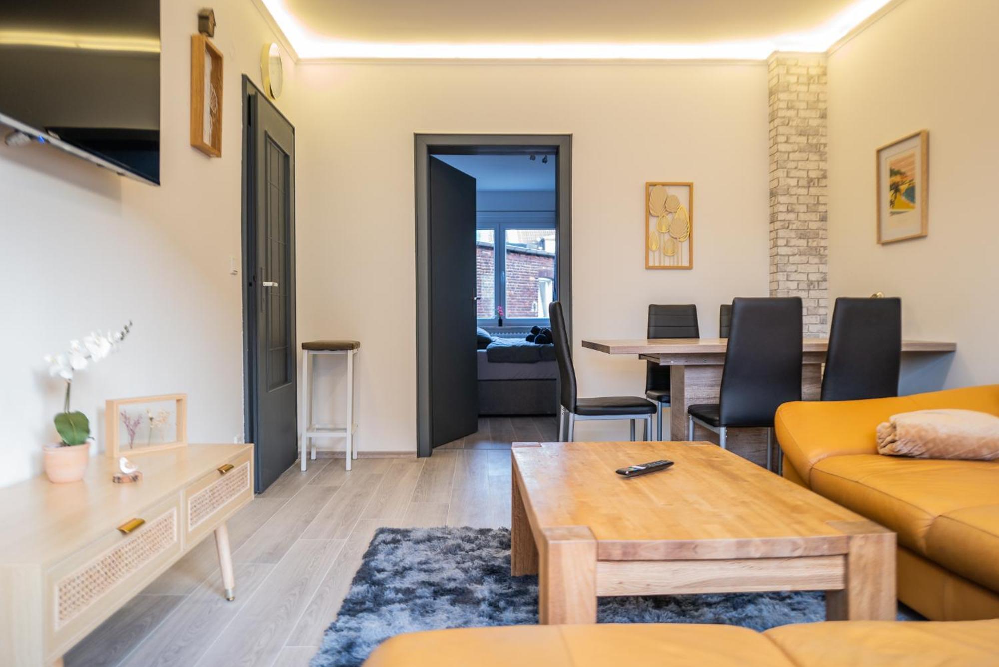 #412 Komfortable, Stilvolle Wohnung Fuer 6 Personen Мильгейм-на-Руре Экстерьер фото